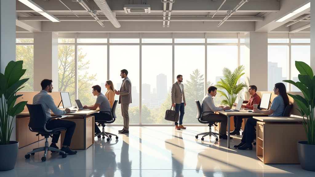 arbeitsalltag unternehmenskultur