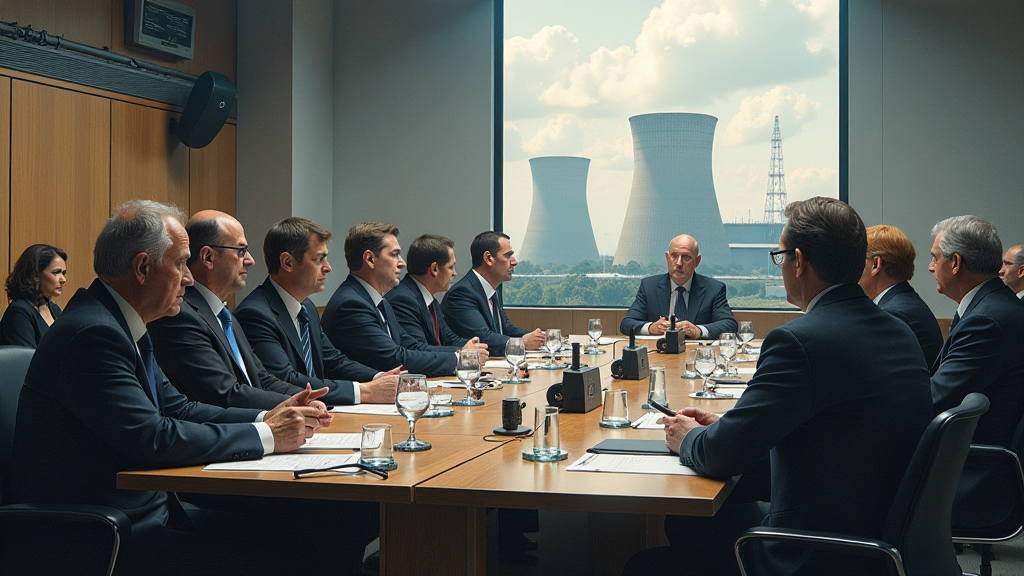 ausschuss atomausstieg