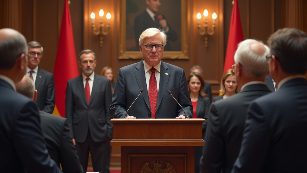 bundespr sident steinmeier