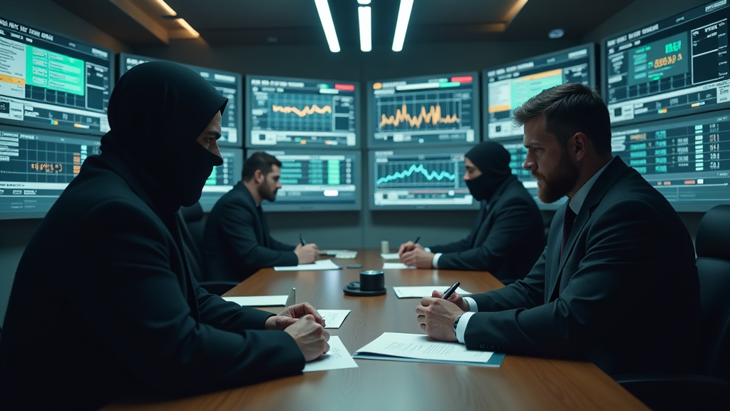 extremisten finanzquelle
