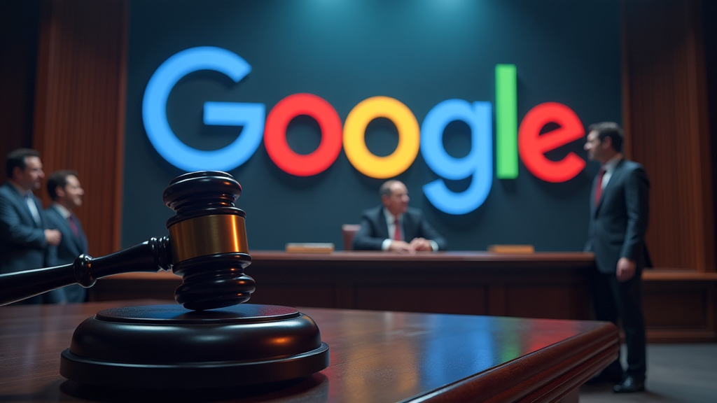google zerschlagung