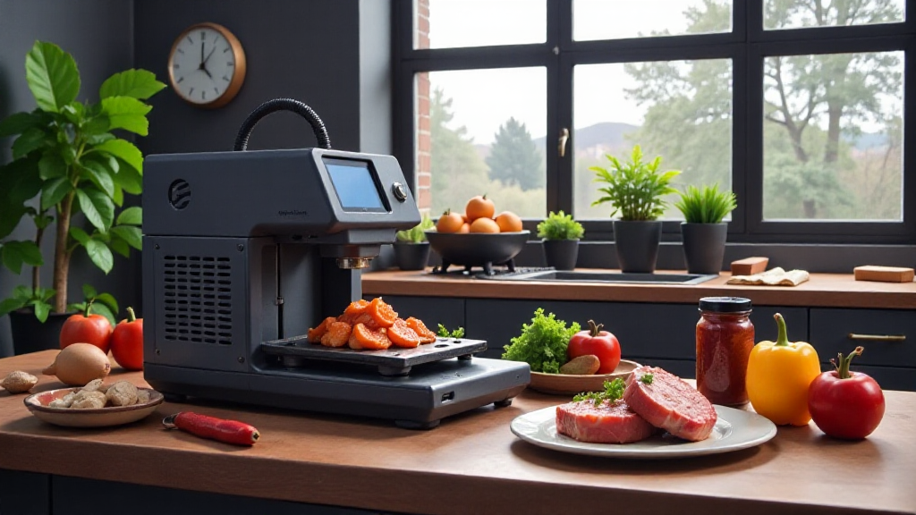 hybrid fleisch 3d drucker