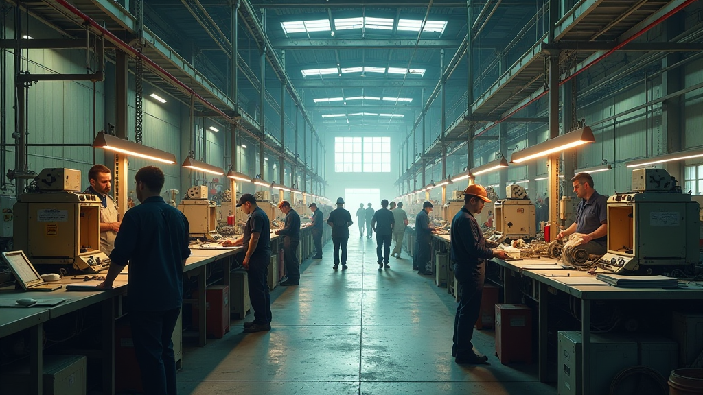 industrieproduktion berraschend
