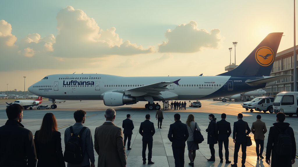 lufthansa chef auswirkungen