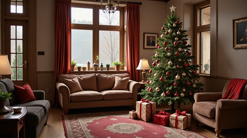 reduzieren weihnachtsbudget