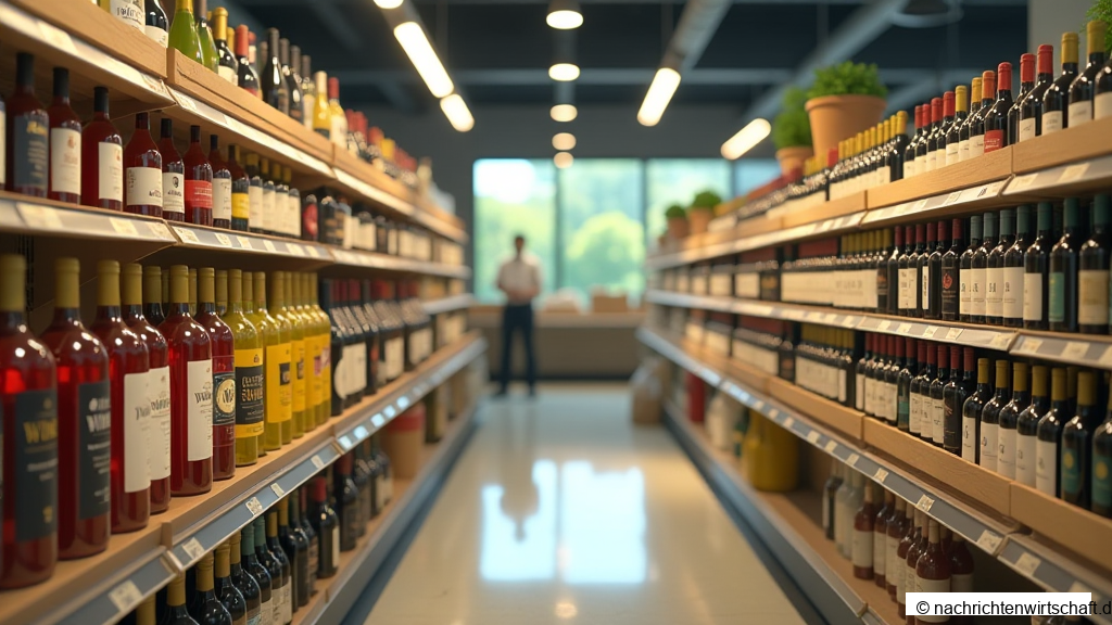 supermarkt mehrwegflaschen