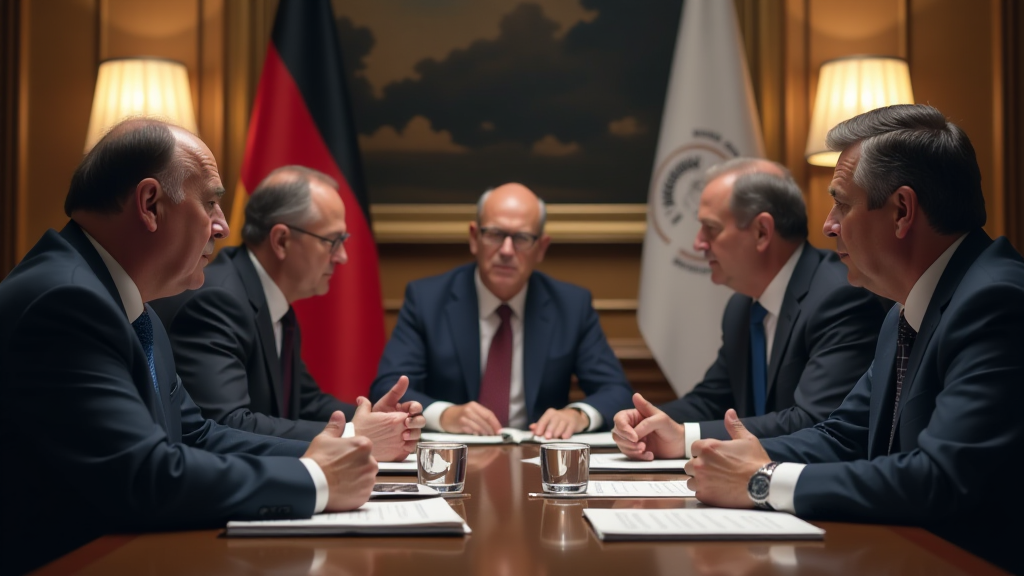 wirtschaftsgipfel wirtschaftsstrategien