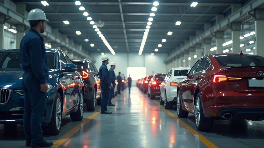 zukunft automobilindustrie