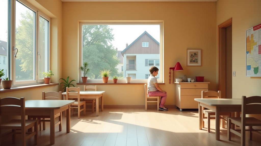 kinderbetreuung deutschland