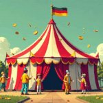 Mindestlohn, Armut, Kommission – Deutschland im satirischen Zirkus der Löhne