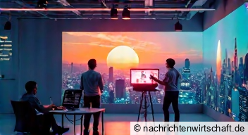Ausblick in die Zukunft der Arbeit Ausblick in die Zukunft der Arbeit