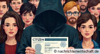 Einbürgerungen UND die Herkunft der neuen "Staatsbürger" 2024