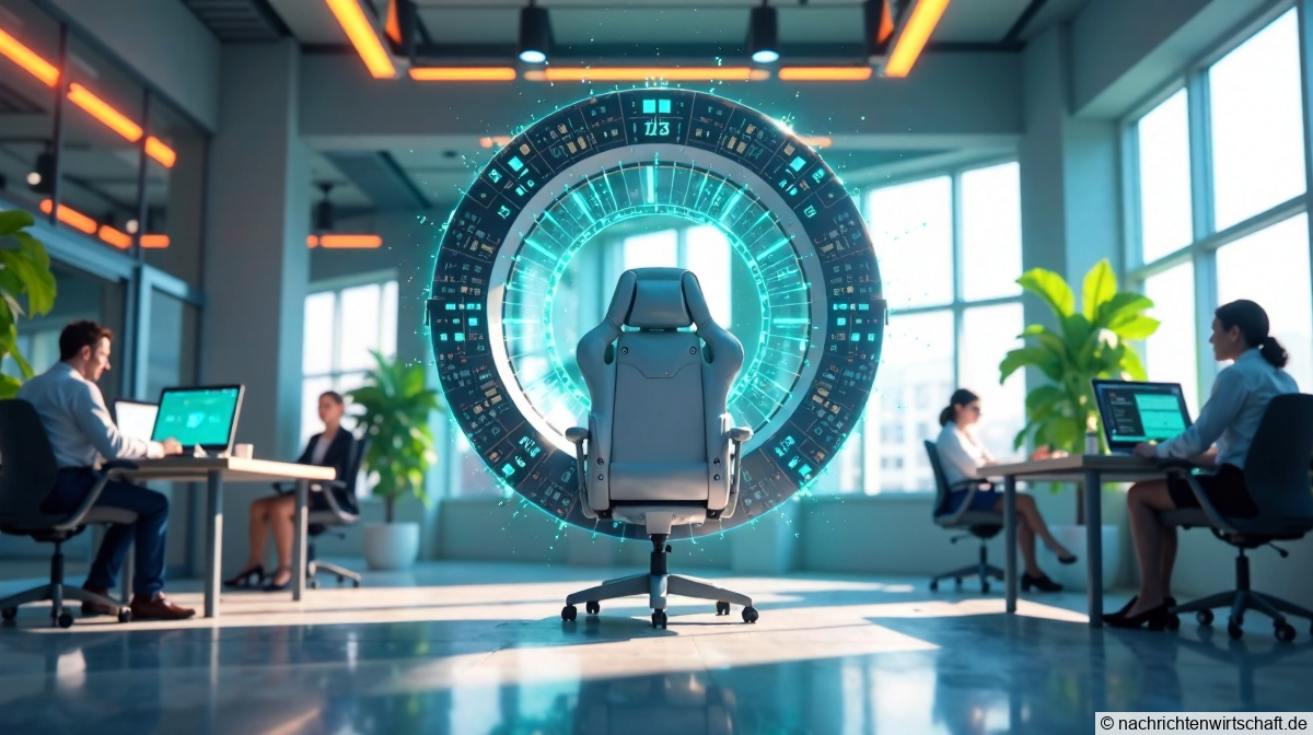 Künstliche Intelligenz im Unternehmen: Chancen, Herausforderungen und Zukunftsperspektiven Künstliche Intelligenz im Unternehmen: Chancen, Herausforderungen und Zukunftsperspektiven