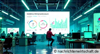 KüNSTLICHE Intelligenz: Potenzial für Innovation UND Wachstum in Unternehmen KüNSTLICHE Intelligenz: Potenzial für Innovation UND Wachstum in Unternehmen