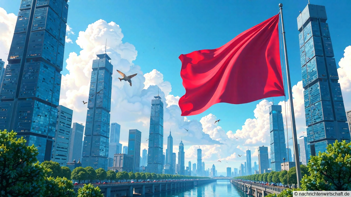 Chinas Handelsstrategie und ihre Auswirkungen auf Deutschland im Jahr 2025
