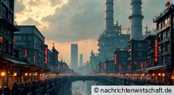Deutschlands Reaktion auf "Chinas" Wettbewerbsdruck