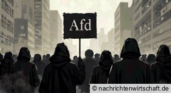 DIE AfD als Stimme der Unsicherheit