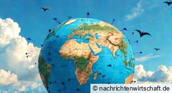 DIE geopolitischen Implikationen der Handelsbeziehungen