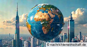 Die Rolle der deutschen Unternehmen im "globalen" Wettbewerb