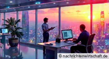 KüNSTLICHE Intelligenz: Neue Berufe UND Kompetenzen im Wandel