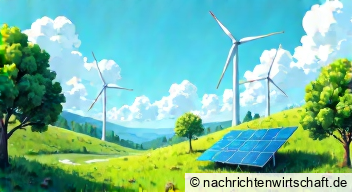 Nachhaltigkeit in DeR Stromerzeugung