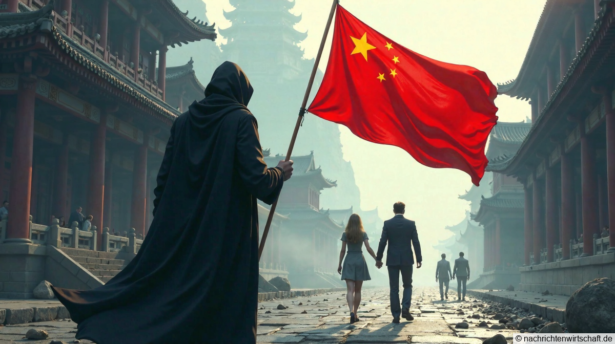 Ungleichgewicht im Außenhandel: Deutschlands Handelsbeziehungen zu China unter Druck