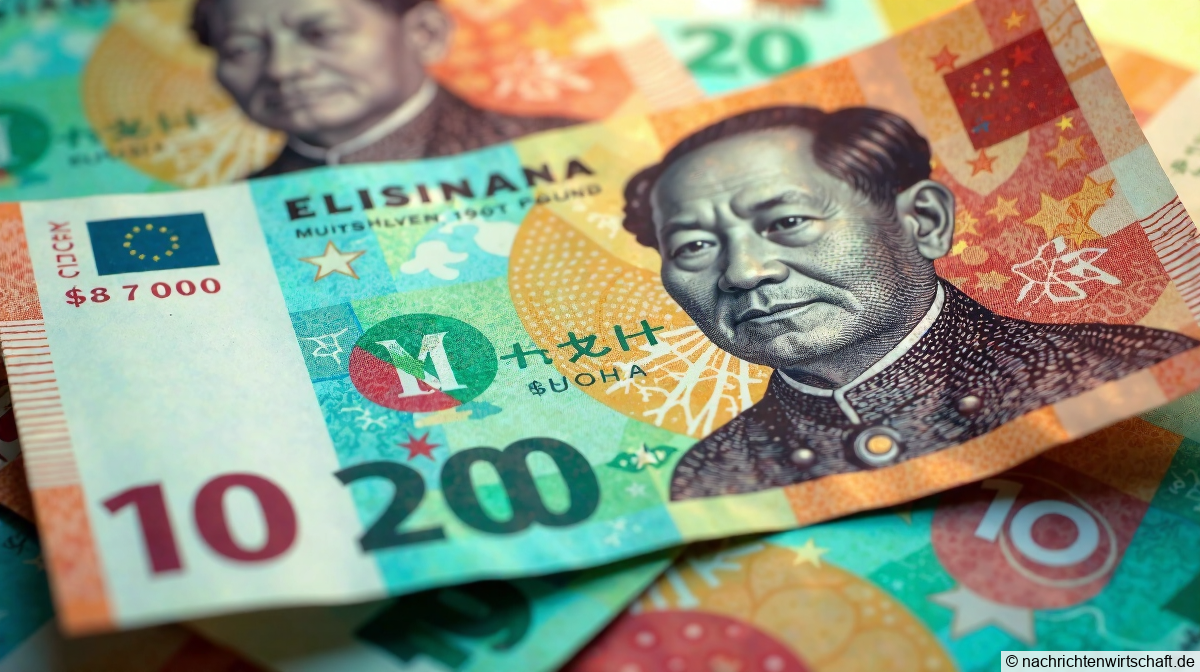 Währungsmanipulation und Handelsbilanzdefizit: China, Euro, Wettbewerb