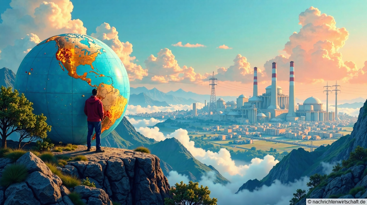 Wirtschaftspolitik: Industriestrompreise, Energiekosten, Klimapolitik