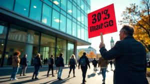 Arbeitskämpfe im Wandel: Streik, Tarifverhandlungen und soziale Dynamiken