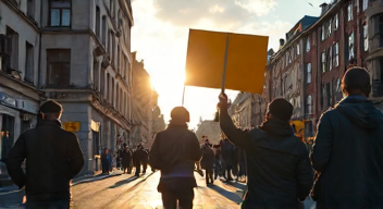 Das sind die Top 7 Schritte beim Arbeitskampf