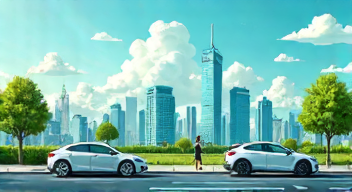 Das sind die Top 7 Schritte beim E-Mobilität