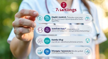 Das sind die Top 7 Schritte beim Umgang mit Gesundheitskosten