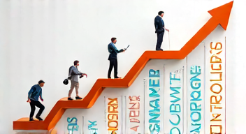 Das sind die Top 7 Schritte beim wirtschaftlichen Aufschwung