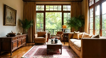 Der Einfluss kultureller Aspekte auf den Wohnraum (3/10)