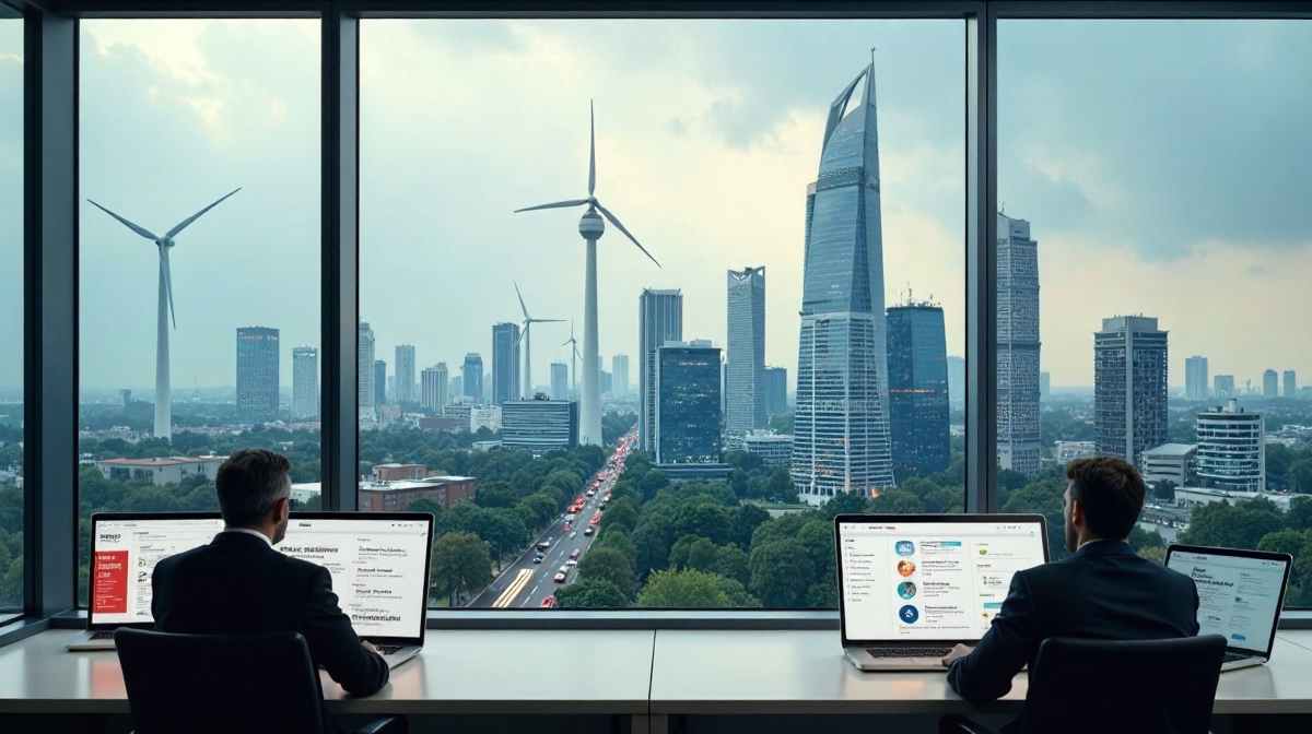 Deutsche Wirtschaft 2026: Konjunktur, Beschäftigung, Optimismus