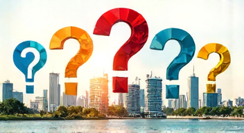 Die 5 meistgestellten Fragen (FAQ) zu Stadtentwicklung