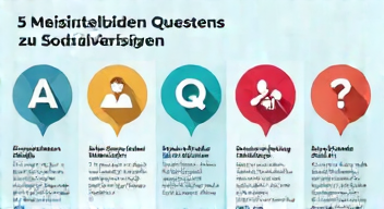 Die 5 meistgestellten Fragen (FAQ) zu Sozialversicherungen