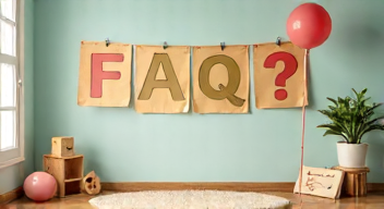 Die 5 meistgestellten Fragen (FAQ) zu Kinderbetreuung