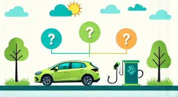Die 5 meistgestellten Fragen (FAQ) zu E-Mobilität