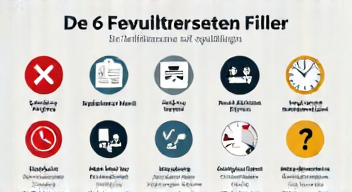 Die 6 häufigsten Fehler bei Haftpflichtversicherungen