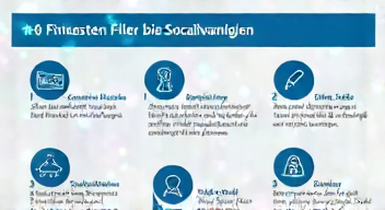 Die 6 häufigsten Fehler bei Sozialversicherungen