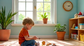 Die besten 8 Tipps bei der Kinderbetreuung