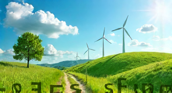 Die besten 8 Tipps bei erneuerbaren Energien