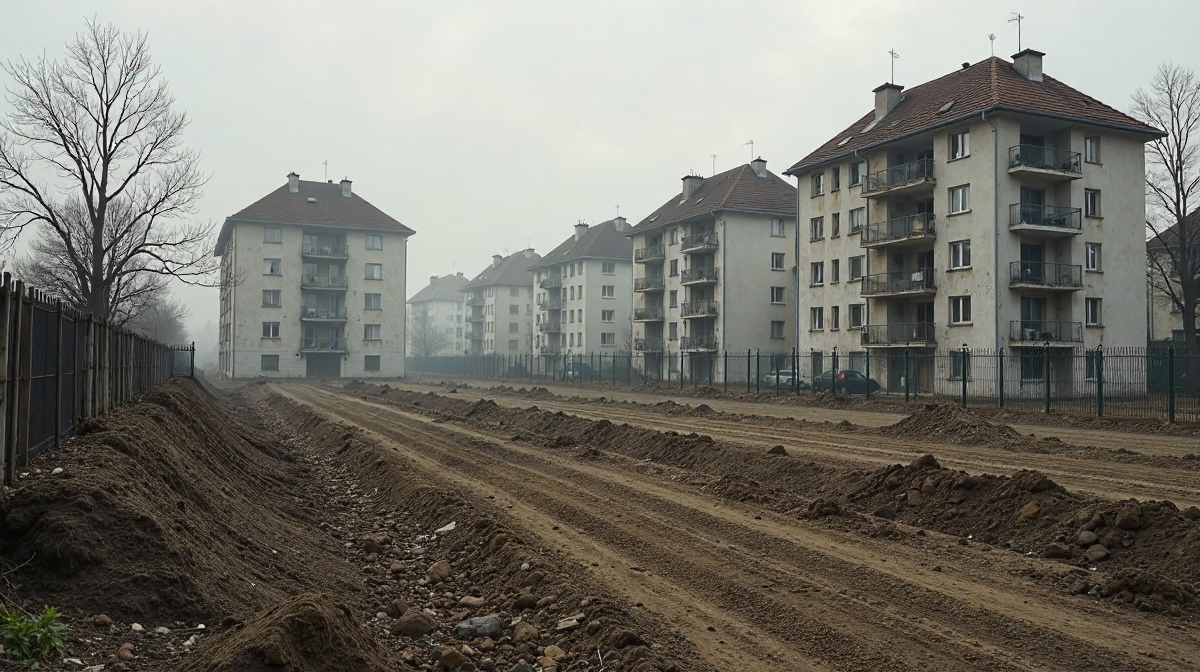 Die Krise des deutschen Wohnungsmarktes: Ursachen, Lösungen und Perspektiven