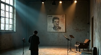 Die Rolle der Künstler in Krisenzeiten (9/10)