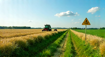 Die Rolle der Landwirtschaft im Abkommen (3/10)