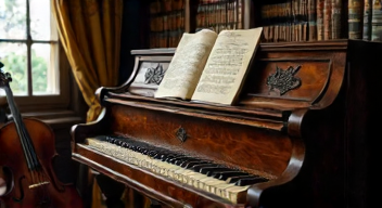 Die Rolle der Musik im Erben (10/10)