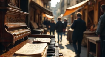 Die Rolle der Musik im Handel und der Gesellschaft (10/10)