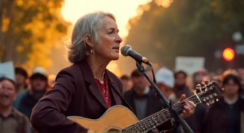 Die Rolle von Musik in Arbeitskämpfen (10/10)