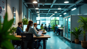 Die transformative Kraft der KI in der Kreislaufwirtschaft: Potenziale, Herausforderungen, Lösungen